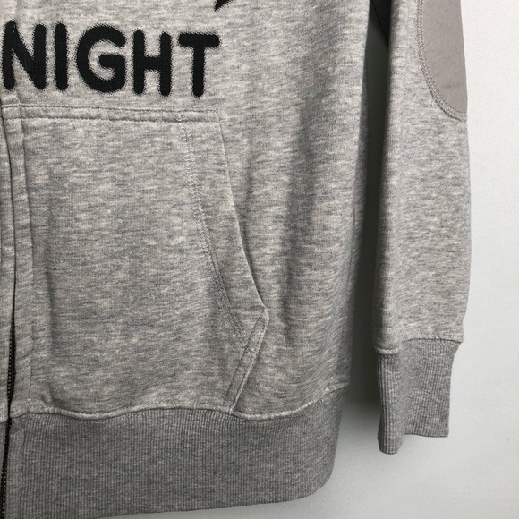 Joe Fresh Hoodie Boys XL Grey Long Sleeved Sweatshirt Sweater - Picture 5 of 11